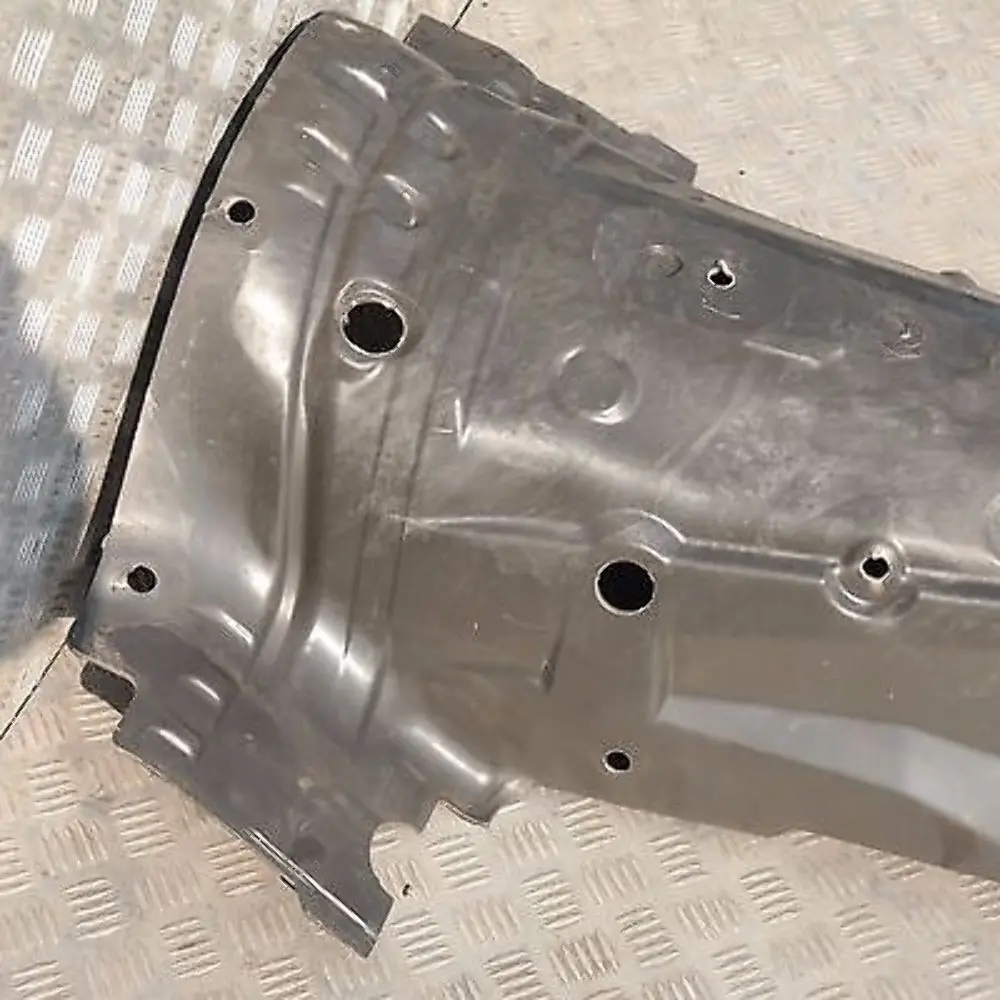 BMW 5 6 er E60 E61 E63 E64 Schallisolierung Tunnel Vorne - SKU 7050670 - Teilenummer 51487050670