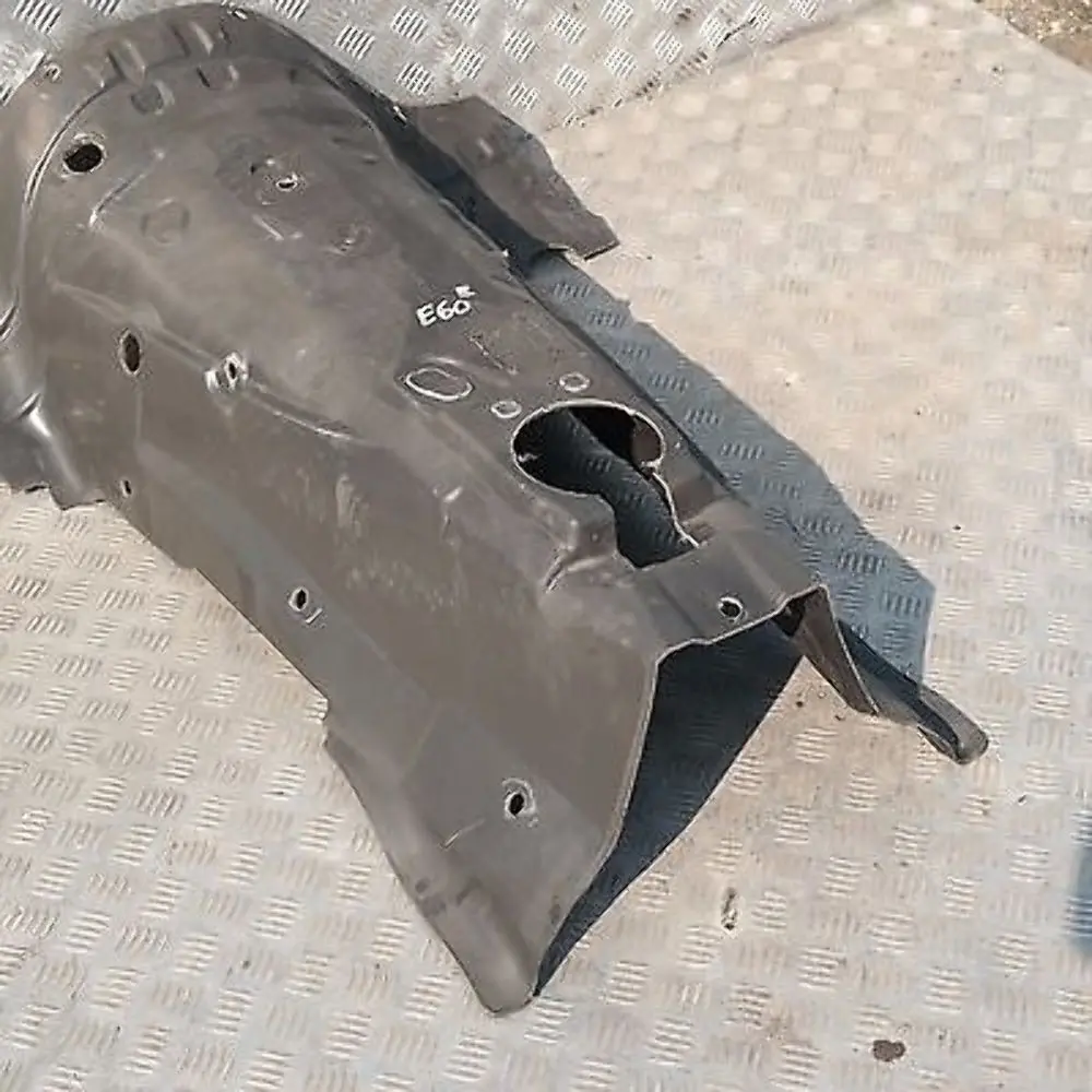 BMW 5 6 Series E60 E61 E63 E64 SOUND INSULATING TUNNEL FRONT - SKU 7050670 - Part number 51487050670