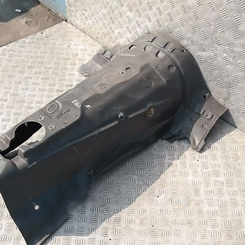 BMW 5 6 er E60 E61 E63 E64 Schallisolierung Tunnel Vorne - SKU 7050670 - Teilenummer 51487050670