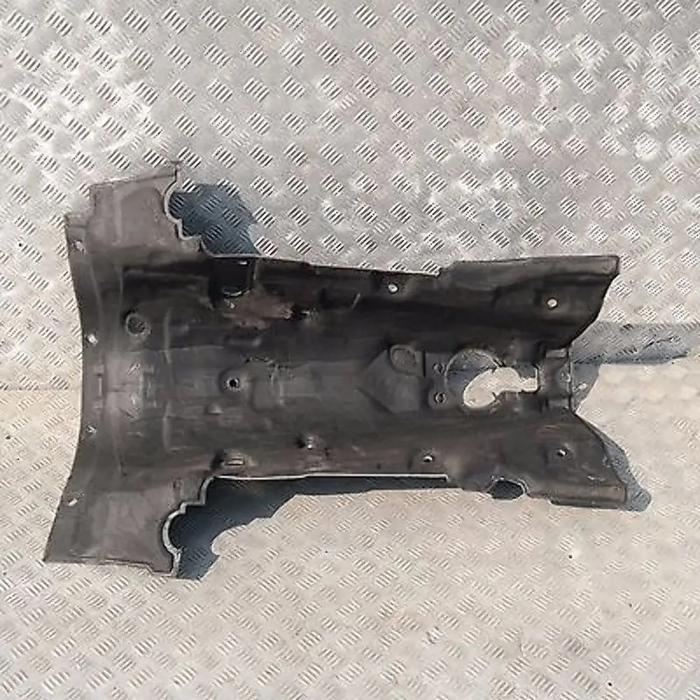 BMW 5 6 er E60 E61 E63 E64 Schallisolierung Tunnel Vorne - SKU 7050670 - Teilenummer 51487050670