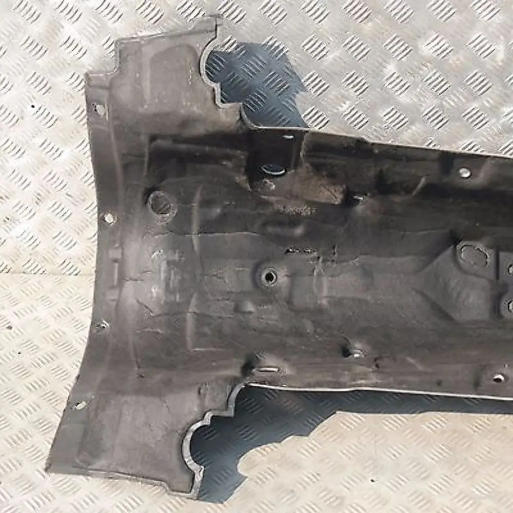 BMW 5 6 Series E60 E61 E63 E64 SOUND INSULATING TUNNEL FRONT - SKU 7050670 - Part number 51487050670