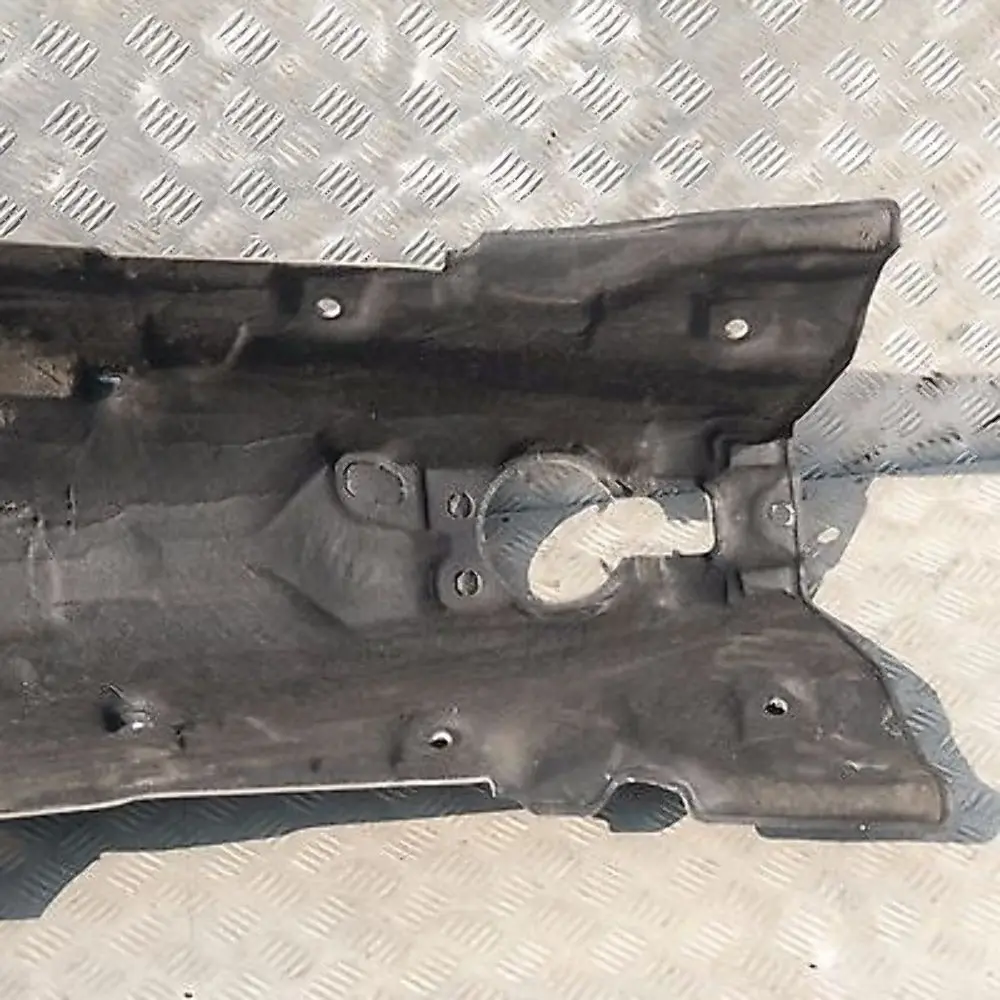 BMW 5 6 Series E60 E61 E63 E64 SOUND INSULATING TUNNEL FRONT - SKU 7050670 - Part number 51487050670