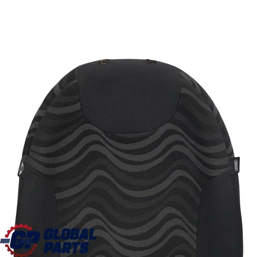 Mini Cooper One R50 Sedile Anteriore Sinistro Rivestimento Schienale Squab Aqua - SKU 7051127 - Numero di parte 7051127