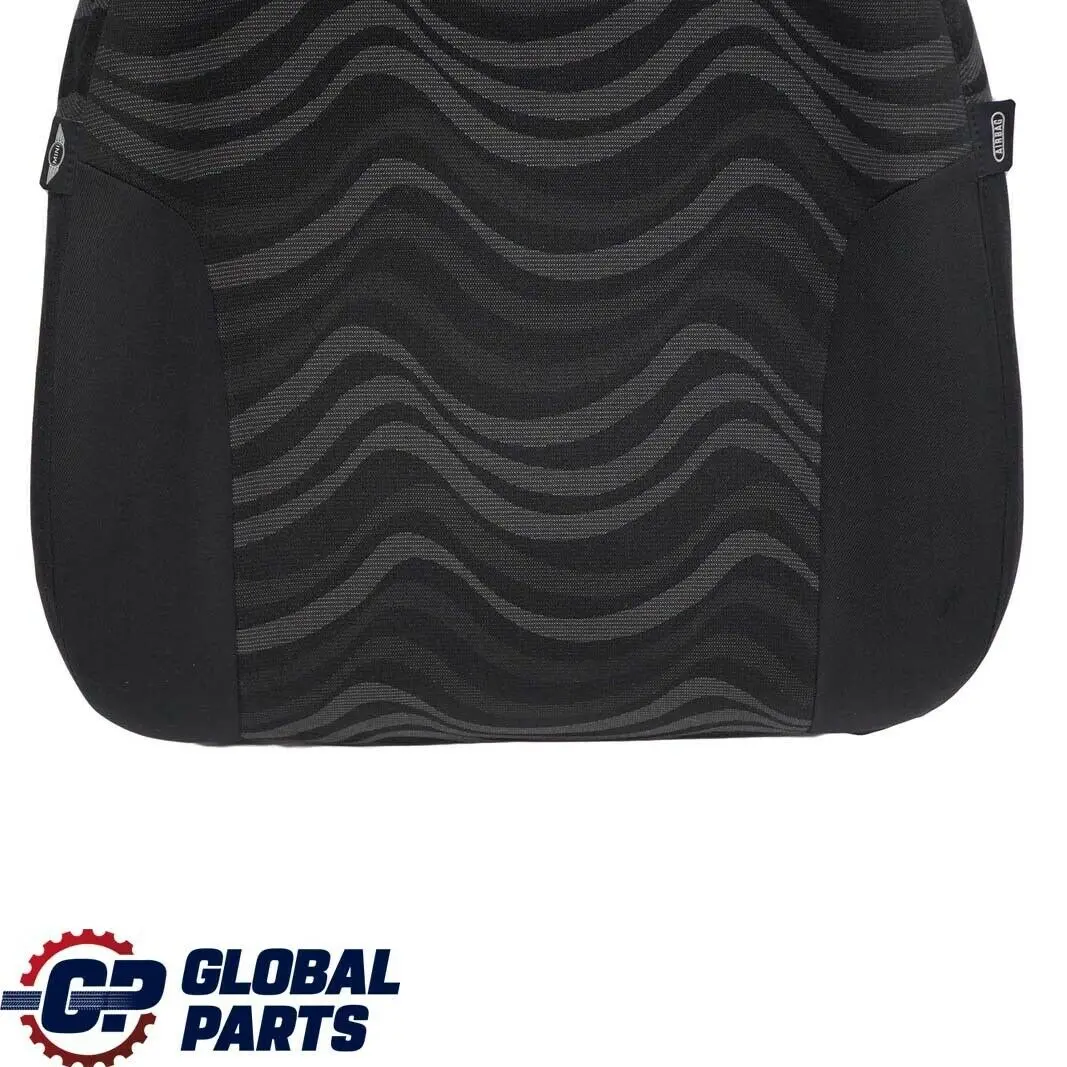 Asiento Delantero Izquierdo Funda Respaldo Tela Squab Aqua para Mini Cooper One R50 con número de pieza 7051127 Mini Cooper One R50 Asiento Delantero Izquierdo Funda Respaldo Tela Squab Aqua - SKU 7051127 - Número de pieza 7051127