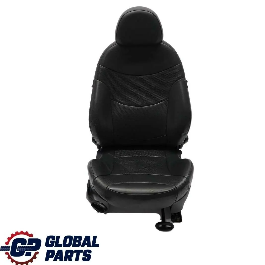 Vorne Rechts Leder Sitz Sportsitz Panther Schwarz für BMW Mini Cooper One R50 Sport mit Teilenummer 7051156 BMW Mini Cooper One R50 Sport Vorne Rechts Leder Sitz Sportsitz Panther Schwarz - SKU 7051156-1 - Teilenummer 7051156