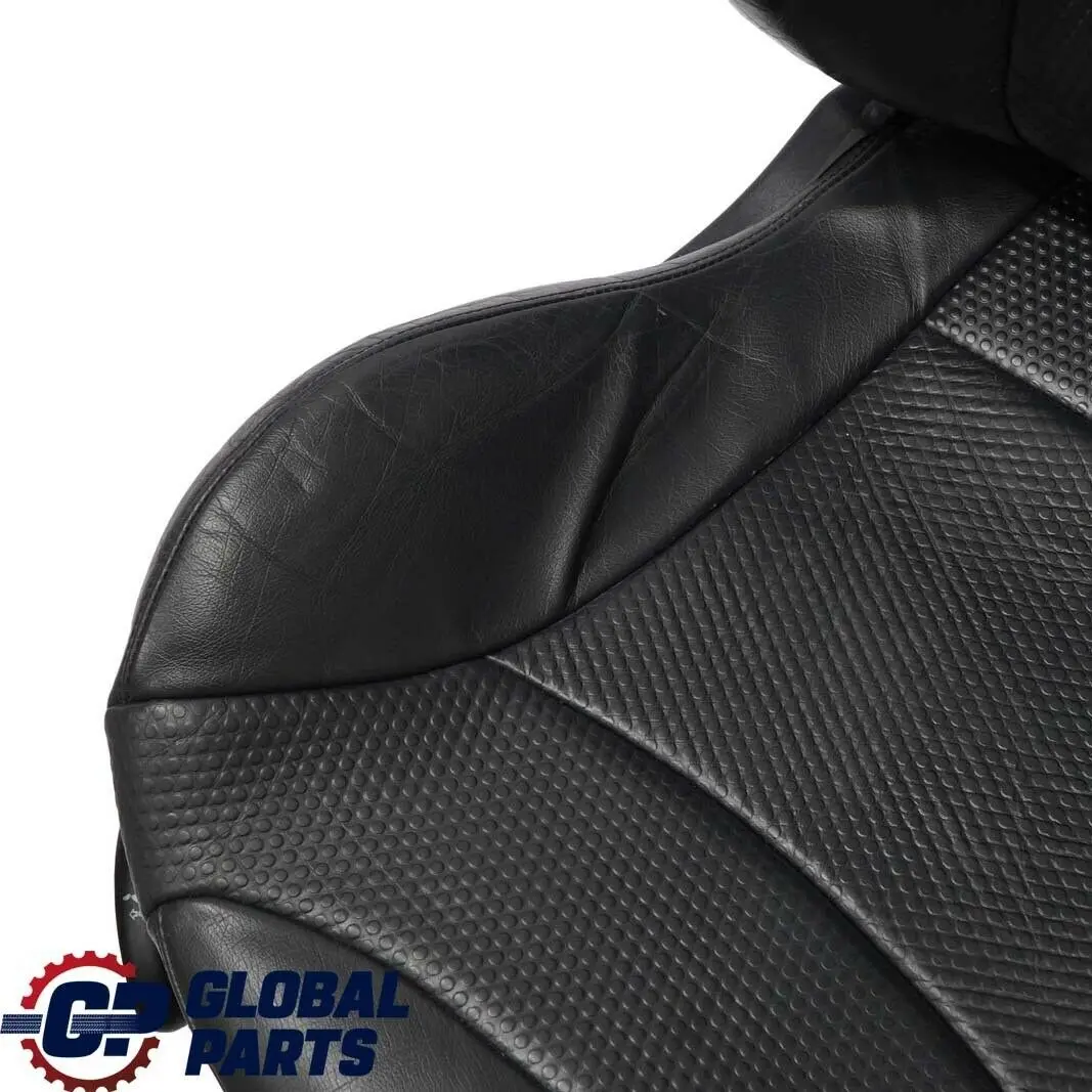 Vorne Rechts Leder Sitz Sportsitz Panther Schwarz für BMW Mini Cooper One R50 Sport mit Teilenummer 7051156 BMW Mini Cooper One R50 Sport Vorne Rechts Leder Sitz Sportsitz Panther Schwarz - SKU 7051156-1 - Teilenummer 7051156