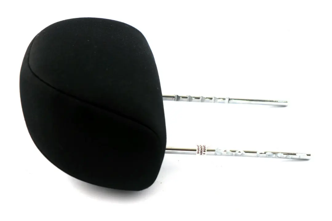  *BMW Mini Cooper R50 R52 R53 Vordersitz Kopfstütze Stoff Leder Schwarz Anthrazi - SKU 7051157 - Teilenummer 7051157