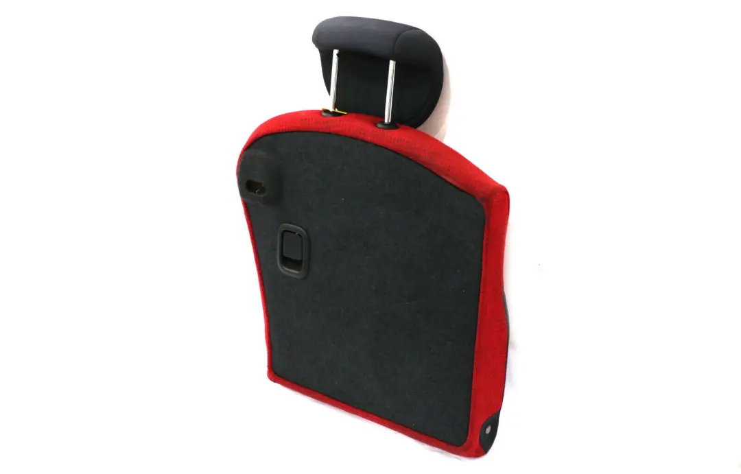 Siège arrière gauche Tissu du dossier Tissu Kaleido Tartan Red pour BMW Mini R50 à propos du numéro de pièce 7051321 BMW Mini R50 Siège arrière gauche Tissu du dossier Tissu Kaleido Tartan Red - SKU 7051321 - Numéro de pièce 7051321