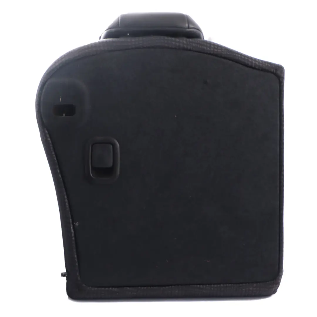 Mini Cooper One R50 Rücksitz Rückenlehne Abdeckung links Stoff Leder Kaleido - SKU 7051325 - Teilenummer 7051325