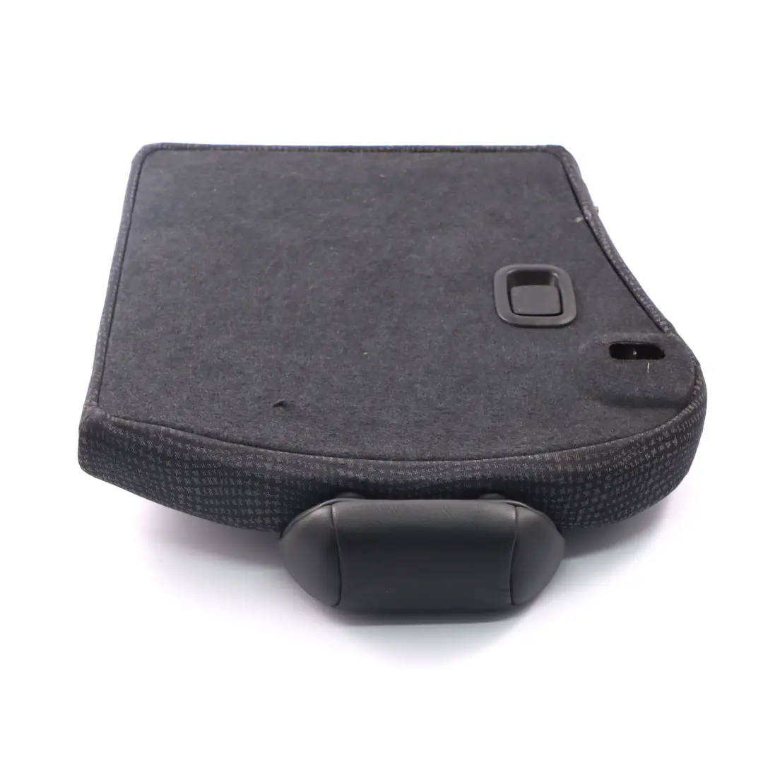 Mini Cooper One R50 Rücksitz Rückenlehne Abdeckung links Stoff Leder Kaleido - SKU 7051325 - Teilenummer 7051325