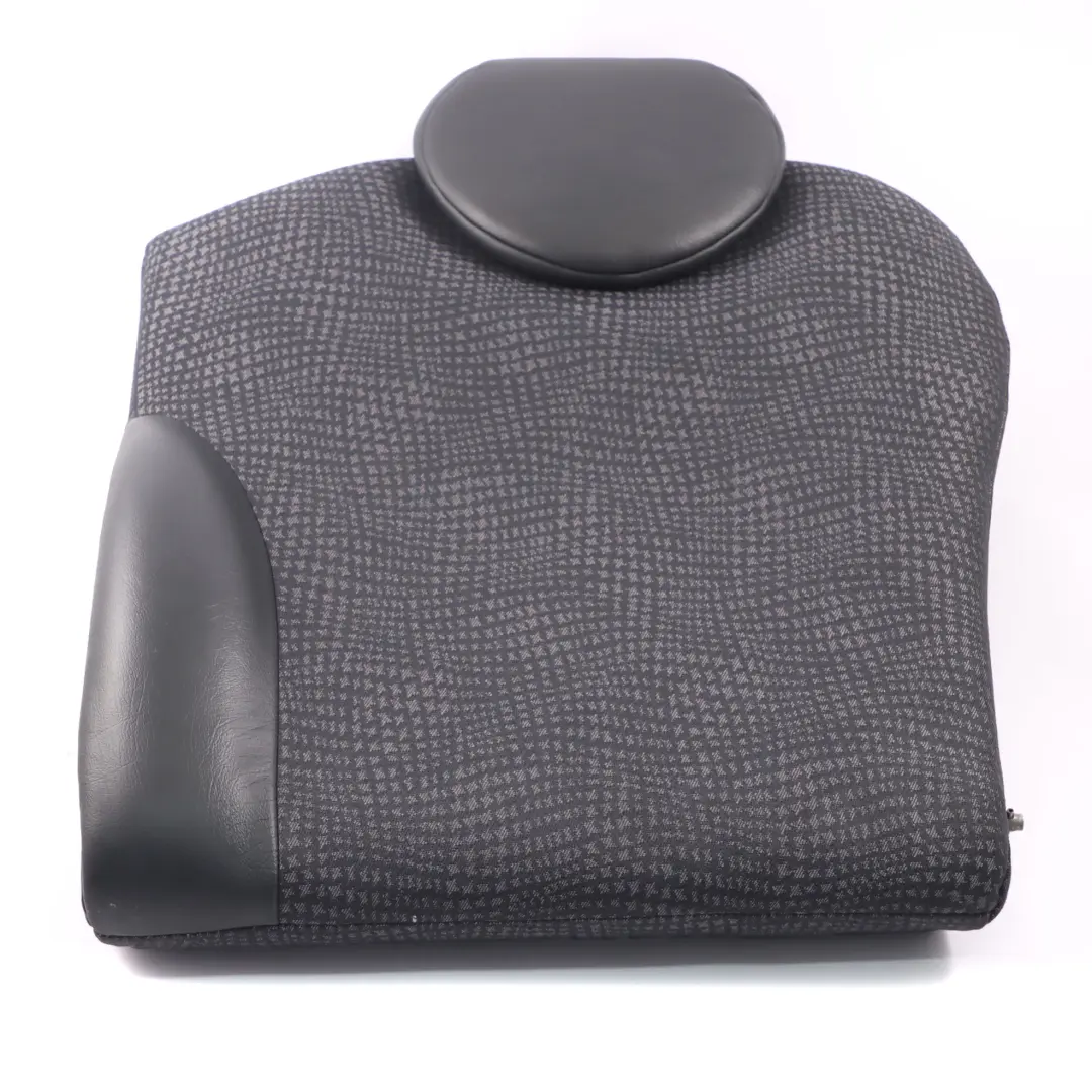 Rücksitz Rückenlehne Abdeckung links Stoff Leder Kaleido für Mini Cooper One R50 mit Teilenummer 7051325 Mini Cooper One R50 Rücksitz Rückenlehne Abdeckung links Stoff Leder Kaleido - SKU 7051325 - Teilenummer 7051325