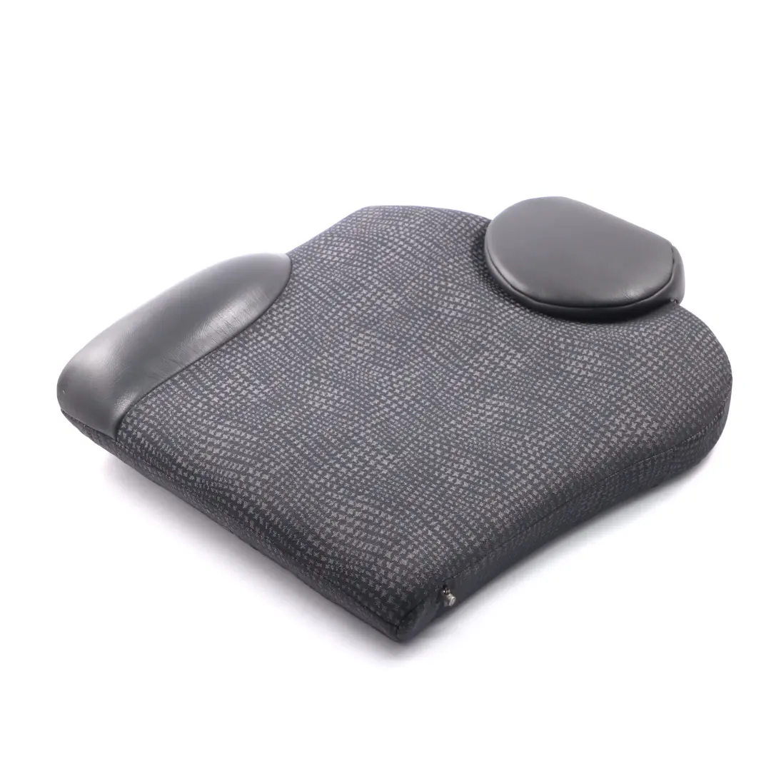 Funda Respaldo Asiento Trasero Izquierdo Tela Cuero Kaleido para Mini Cooper One R50 con número de pieza 7051325 Mini Cooper One R50 Funda Respaldo Asiento Trasero Izquierdo Tela Cuero Kaleido - SKU 7051325 - Número de pieza 7051325