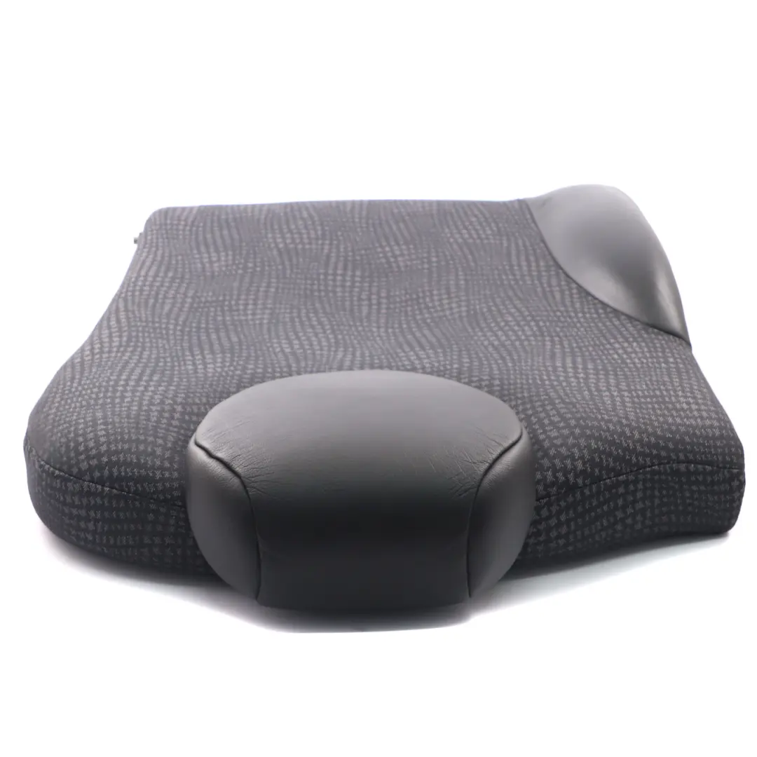 Backrest Cover Left N/S Cloth Leather Kaleido to Mini Cooper One R50 Rear Seat with Part number 7051325 Mini Cooper One R50 Rear Seat Backrest Cover Left N/S Cloth Leather Kaleido - SKU 7051325 - Part number 7051325