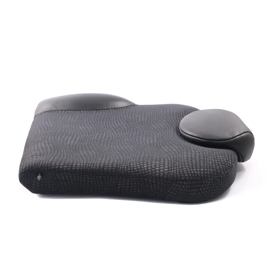 Rücksitz Rückenlehne Abdeckung links Stoff Leder Kaleido für Mini Cooper One R50 mit Teilenummer 7051325 Mini Cooper One R50 Rücksitz Rückenlehne Abdeckung links Stoff Leder Kaleido - SKU 7051325 - Teilenummer 7051325