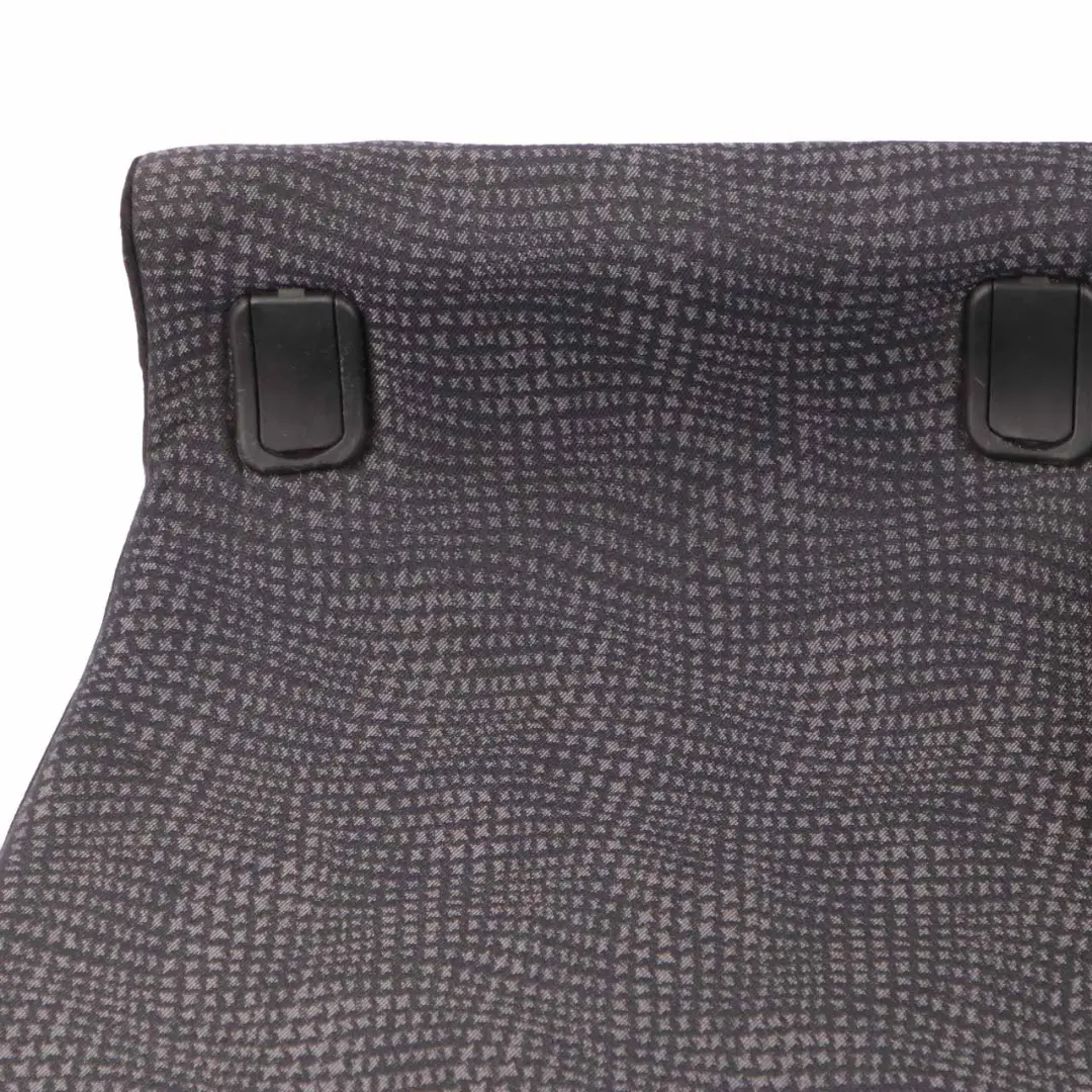 Mini R50 Seat Bench Rear Seat Cover Sofa Base Cloth Fabric Panther Black Kaleido - SKU 7051352 - Part number 7051352
