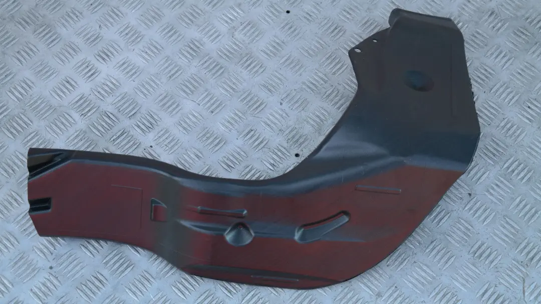 BMW X3 E83 E83N LCI CONDUCTO CALEFACCION TRASERA IZQUIERDA 5147 - SKU 7051379 - Número de pieza 51477051379