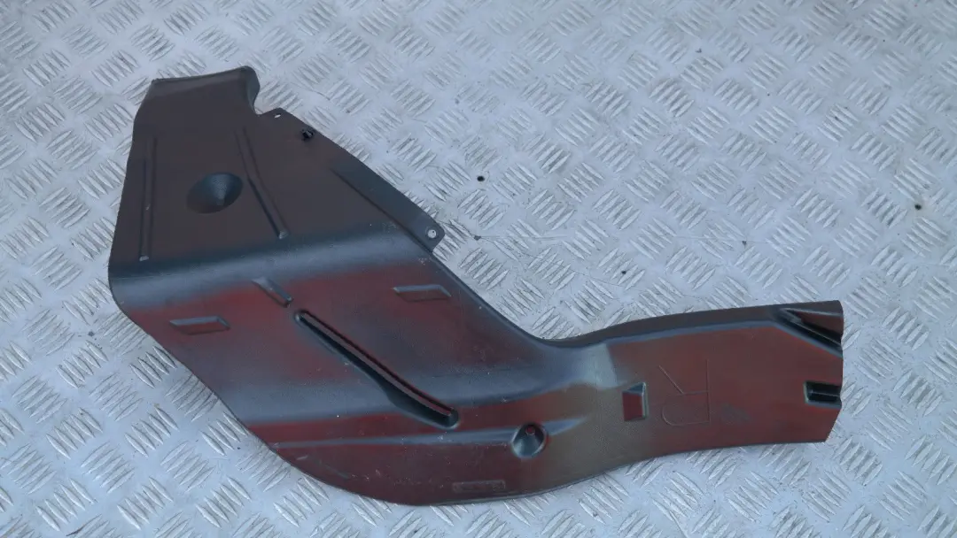 BMW X3 SERIES E83 E83N LCI HEATER DUCT REAR RIGHT O/S 5147 - SKU 7051380 - Part number 51477051380