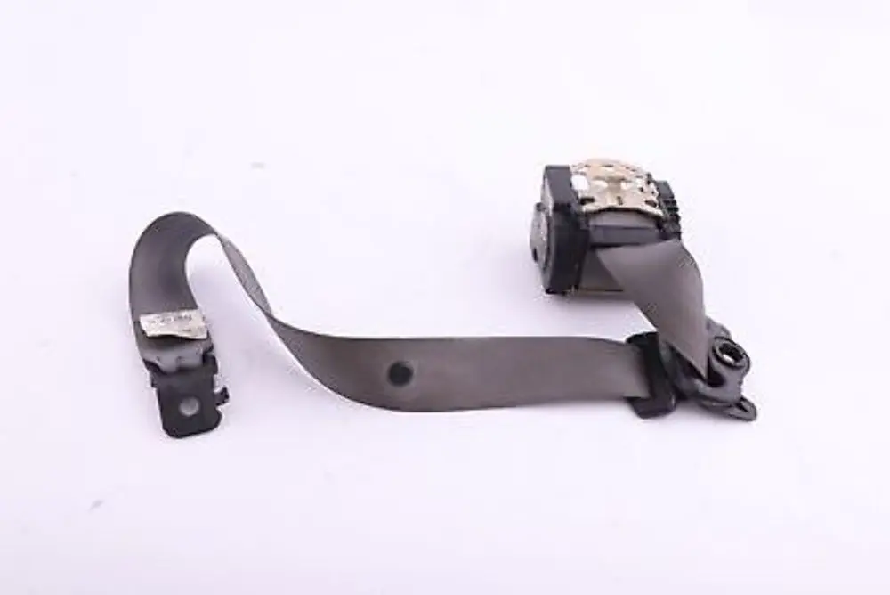 Reihe E53 Obergurt hinten rechts Grau Grey 7211 für BMW X5 mit Teilenummer 7051512 BMW X5 Reihe E53 Obergurt hinten rechts Grau Grey 7211 - SKU 7051512 - Teilenummer 7051512