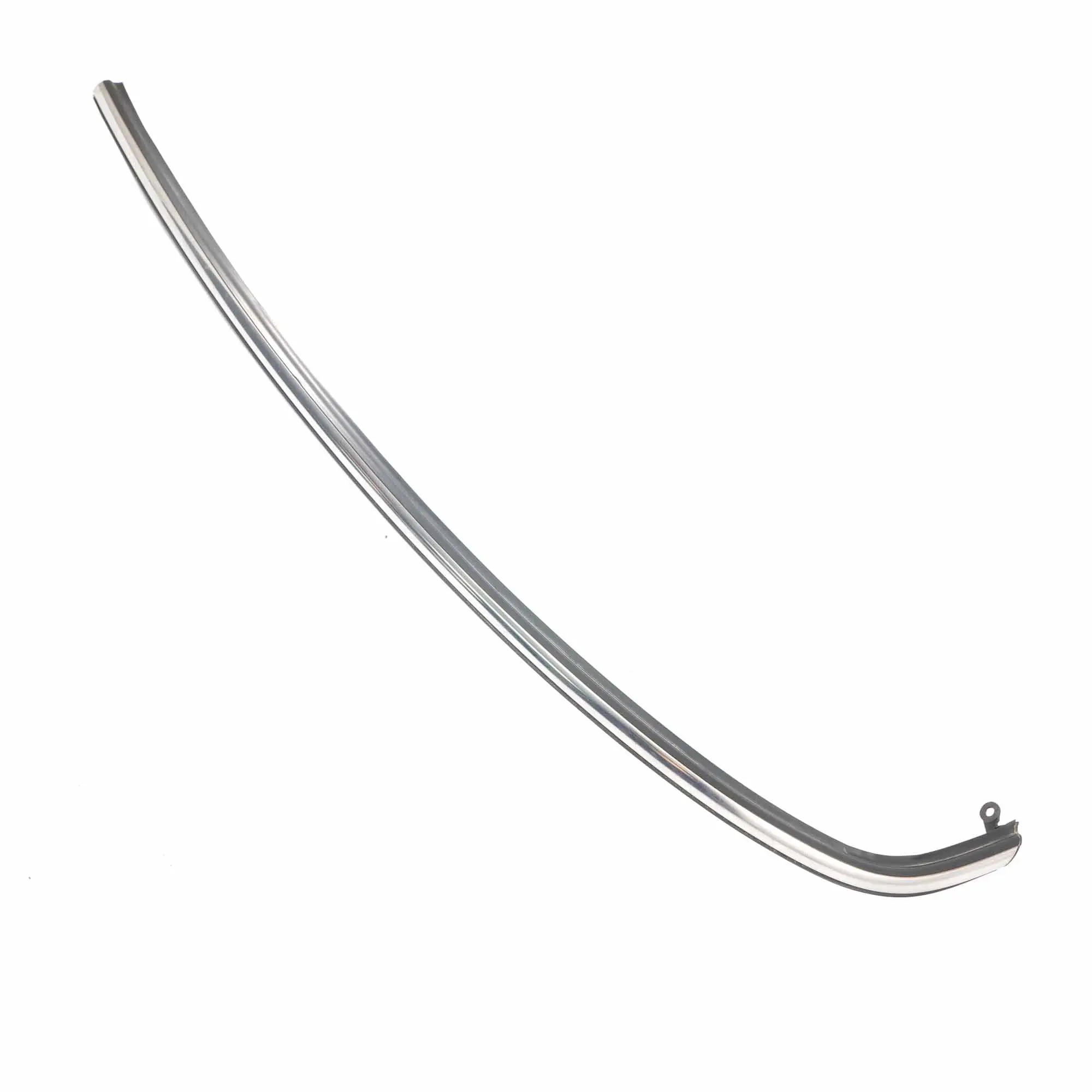 Mini Cooper R50 R52 R53 Copri Parabrezza Parabrezza Inferiore Sinistro Chrome
