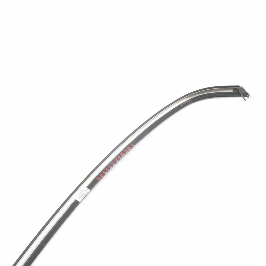 Mini Cooper One R50 R52 R53 1 Cover Windshield Windscreen Bottom Left N/S Chrome - SKU 7051527-1 - Part number 7051527