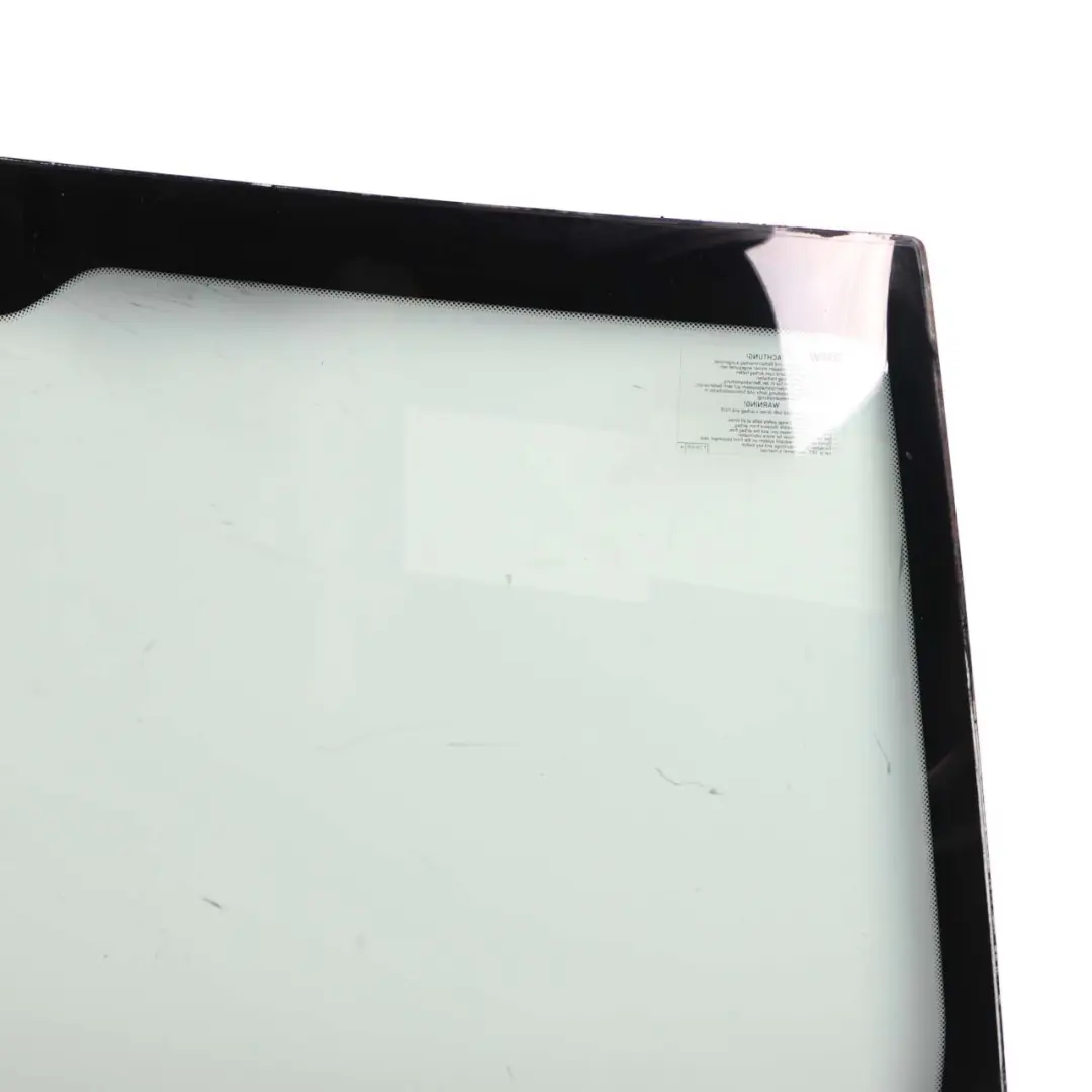 BMW Z4 Series E85 E86 Front Window Windscreen Green Glass AS1 - SKU 7051543 - Part number 7051543
