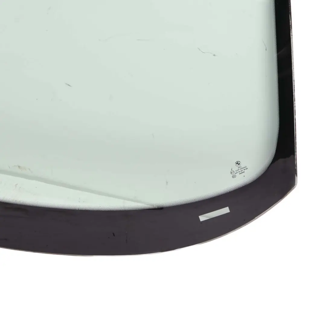 BMW Z4 Series E85 E86 Front Window Windscreen Green Glass AS1 - SKU 7051543 - Part number 7051543