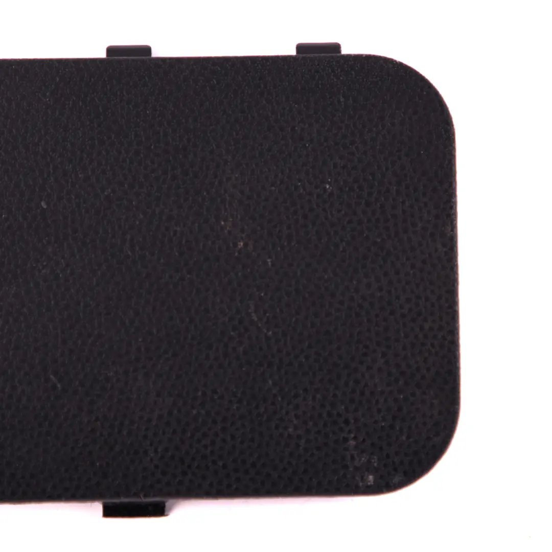 Mini One R50 Coprire rivestimento laterale Panther Black Label Scatola fusibili - SKU 7051767 - Numero di parte 7051767