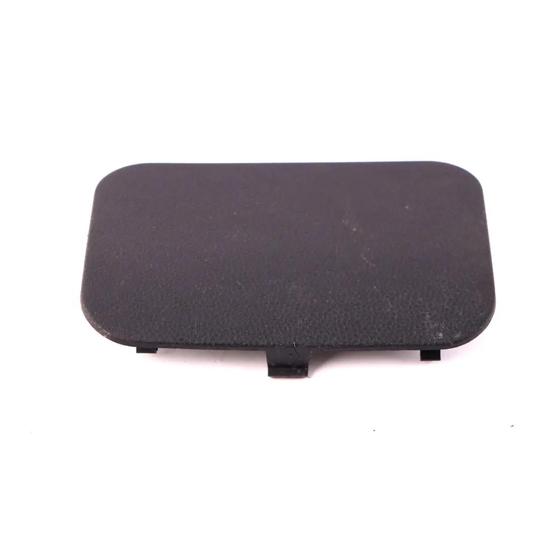 Mini One R50 Coprire rivestimento laterale Panther Black Label Scatola fusibili - SKU 7051767 - Numero di parte 7051767