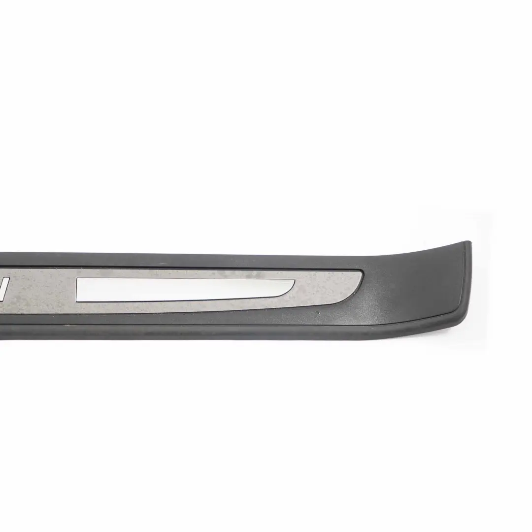 BMW 7 Series E65 E66 E67 Front Left N/S Entrance Cover Trim Dark Silver - SKU 7051871 - Part number 7051871