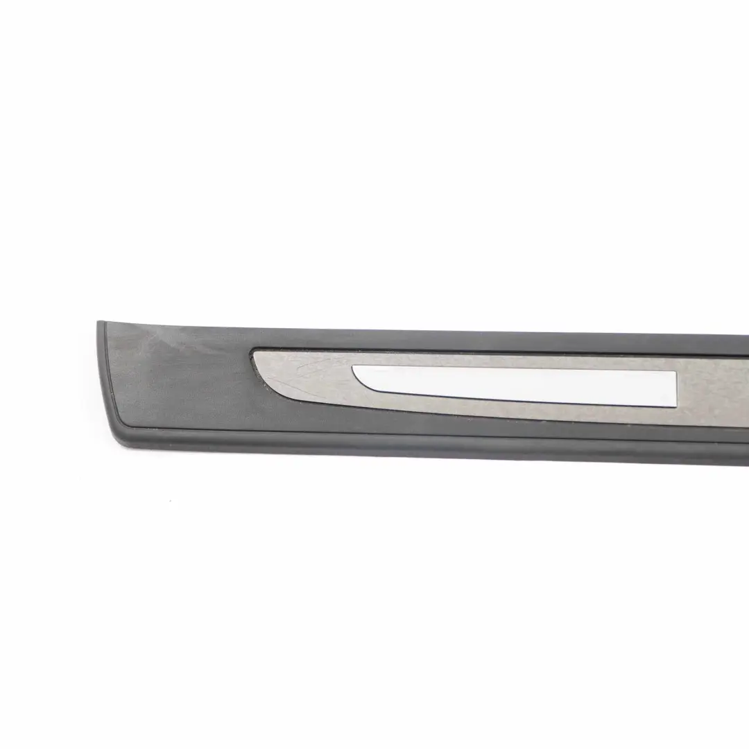 BMW E65 E66 E67 Couvercle d'entrée avant gauche argent foncé - SKU 7051871 - Numéro de pièce 7051871