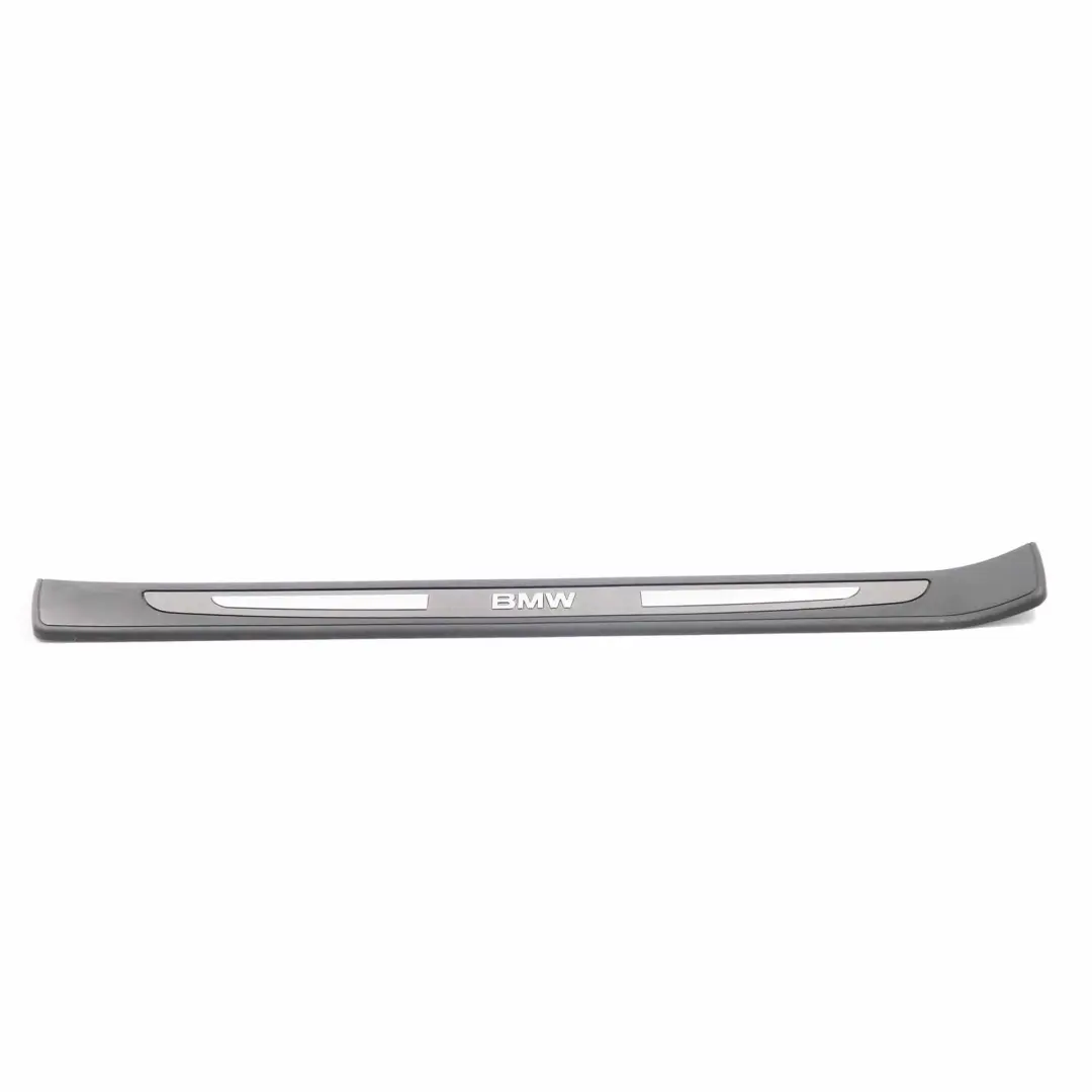 BMW E65 E66 E67 Couvercle d'entrée avant gauche argent foncé - SKU 7051871 - Numéro de pièce 7051871