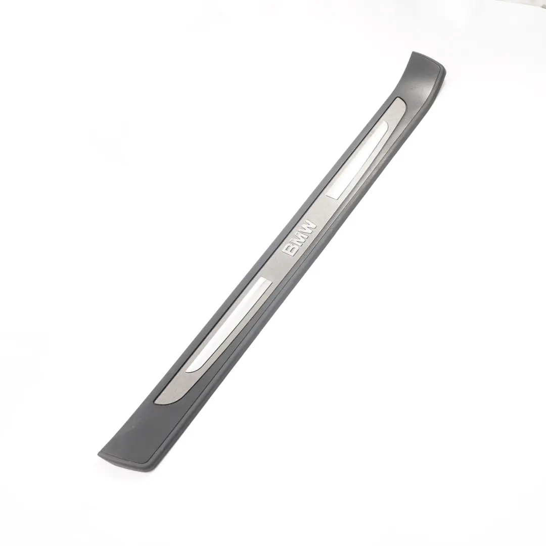 BMW E65 E66 E67 Couvercle d'entrée avant gauche argent foncé - SKU 7051871 - Numéro de pièce 7051871
