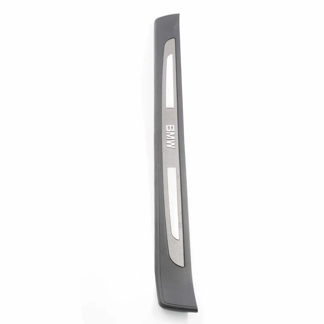 BMW E65 E66 E67 Couvercle d'entrée avant gauche argent foncé - SKU 7051871 - Numéro de pièce 7051871