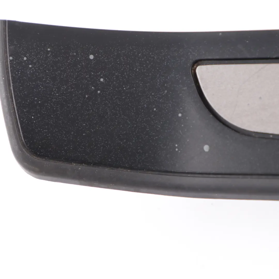 Entrance Strip Door Panelling Cover Edge Trim Sill Kick Plate Set Black to BMW E65 with Part number 7051872 BMW E65 Entrance Strip Door Panelling Cover Edge Trim Sill Kick Plate Set Black - SKU 7051872-1 - Part number 7051872