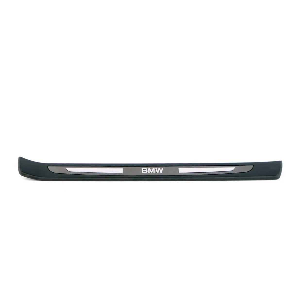 BMW E65 E66 E67 Copertura Ingresso Anteriore Destro Argento Scuro