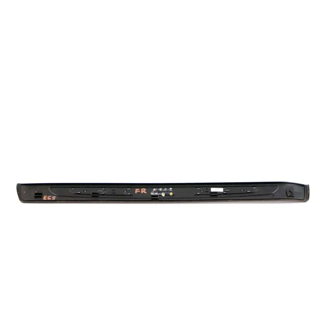 BMW E65 E66 E67 Osłona Listwa Progu Progowa Prawa Przednia Prawy Przód - SKU 7051872 - Numer Części 7051872