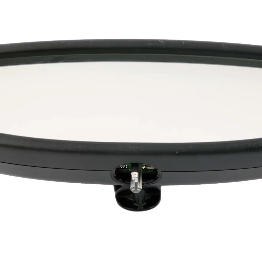 BMW Z4 E85 E86 Roadster Rear View Interior Mirror Manual LED Radio 7051891 - SKU 7051891-1 - Part number 9134401