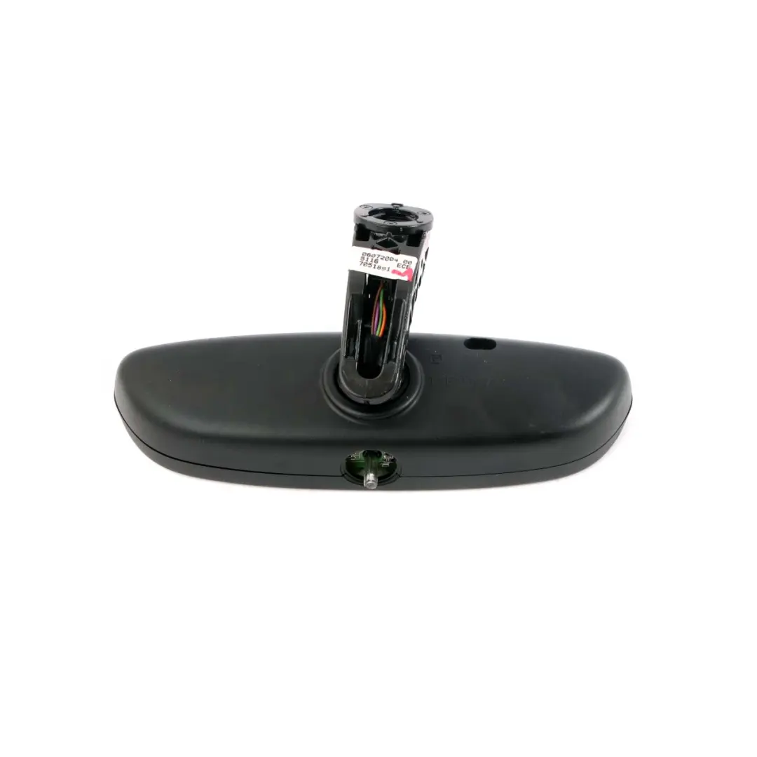 BMW Z4 E85 E86 Roadster Rear View Interior Mirror Manual LED Radio 7051891 - SKU 7051891-1 - Part number 9134401