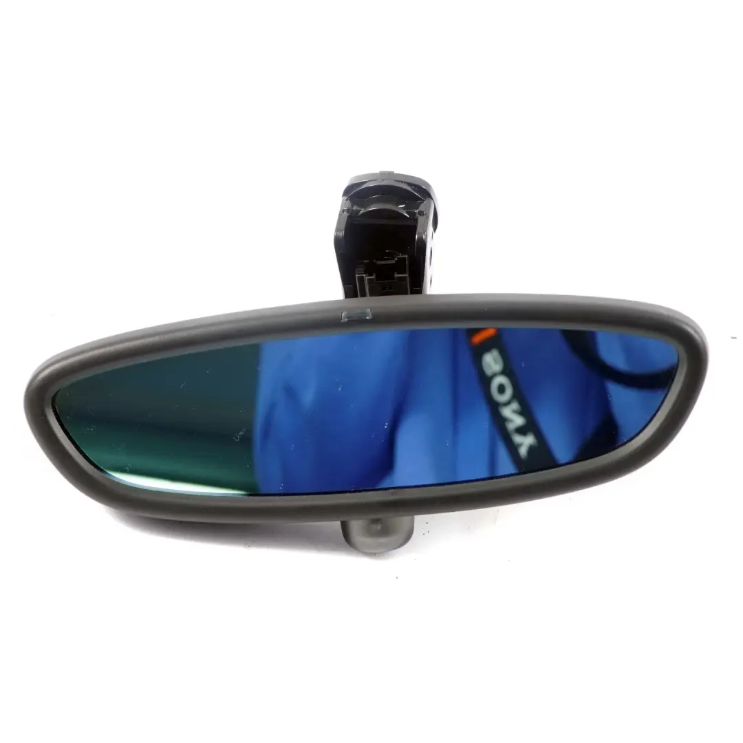 BMW Z4 E85 E86 Rear View Interior Mirror Manual LED Radio - SKU 7051896 - Part number 9134396