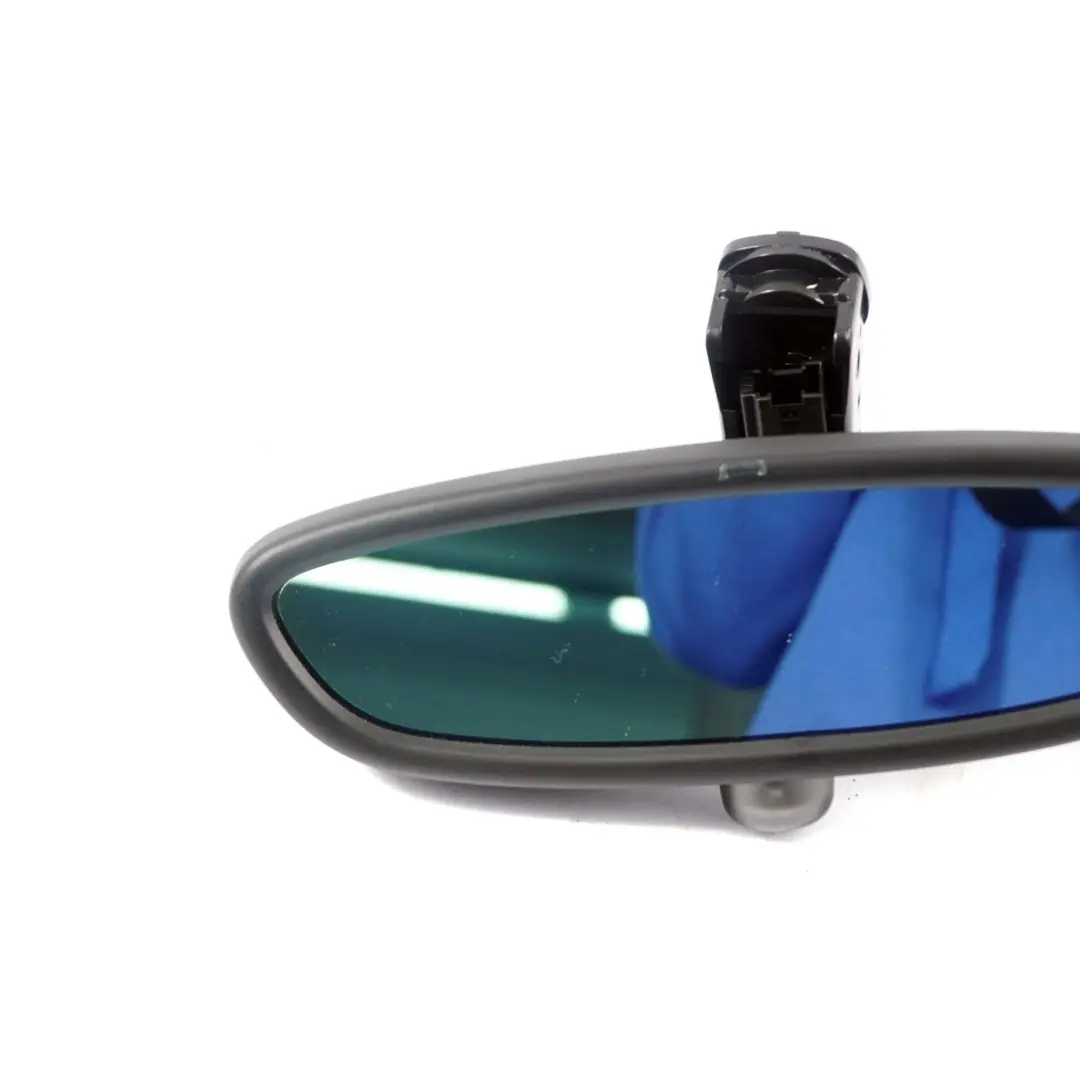 BMW Z4 E85 E86 Rear View Interior Mirror Manual LED Radio - SKU 7051896 - Part number 9134396