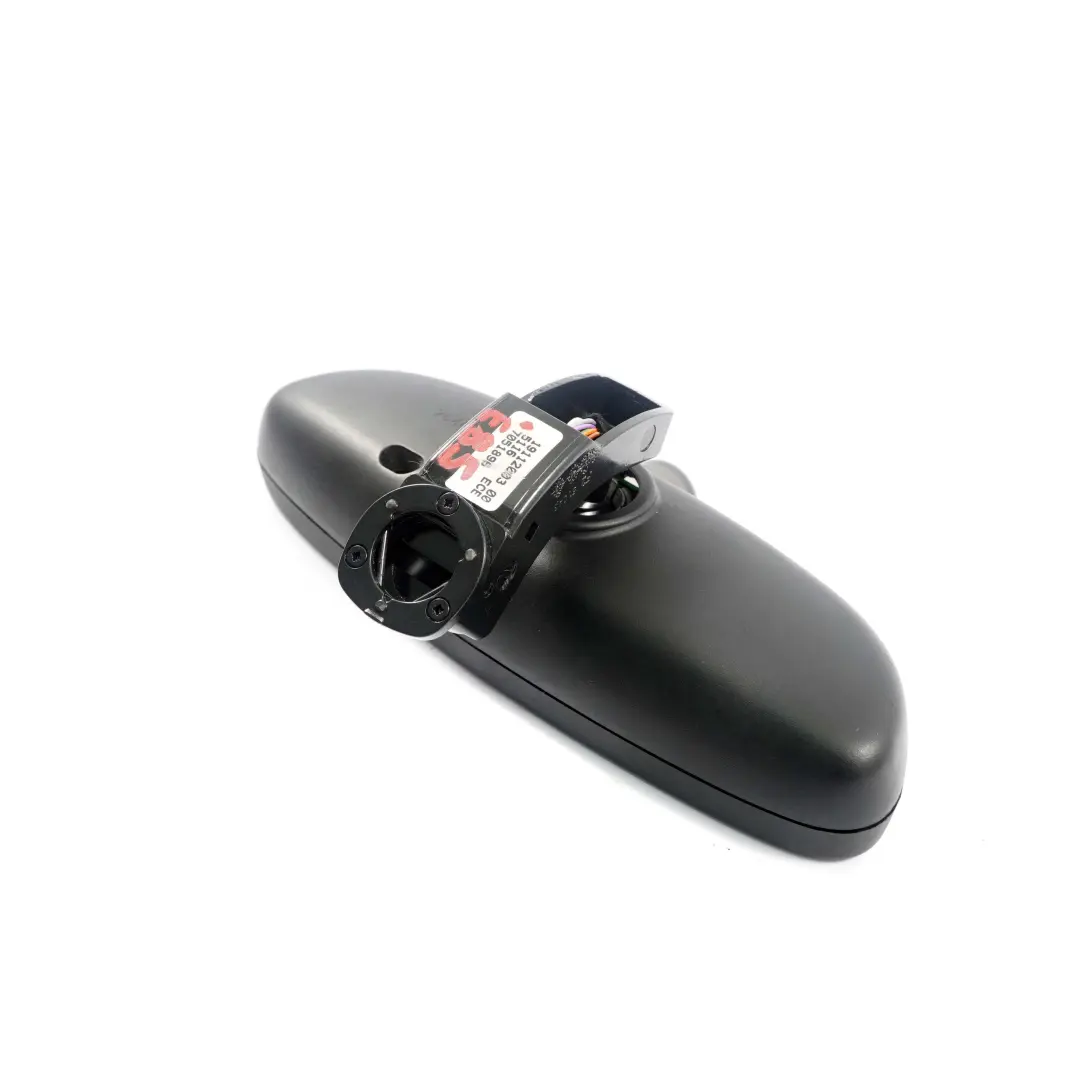 BMW Z4 E85 E86 Specchio Retrovisore Interno Manuale LED Radio - SKU 7051896 - Numero di parte 9134396