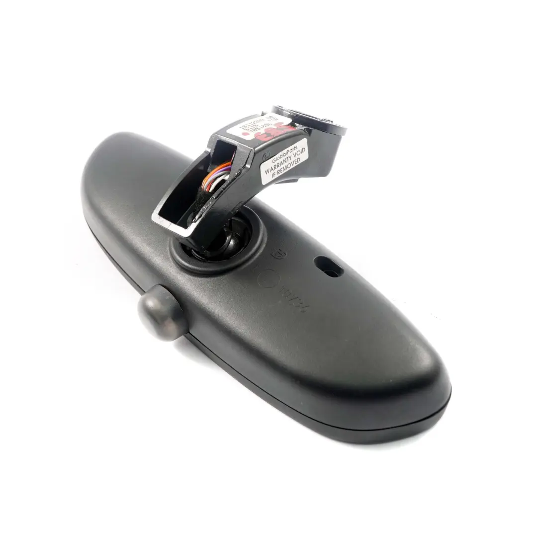 BMW Z4 E85 E86 Specchio Retrovisore Interno Manuale LED Radio - SKU 7051896 - Numero di parte 9134396