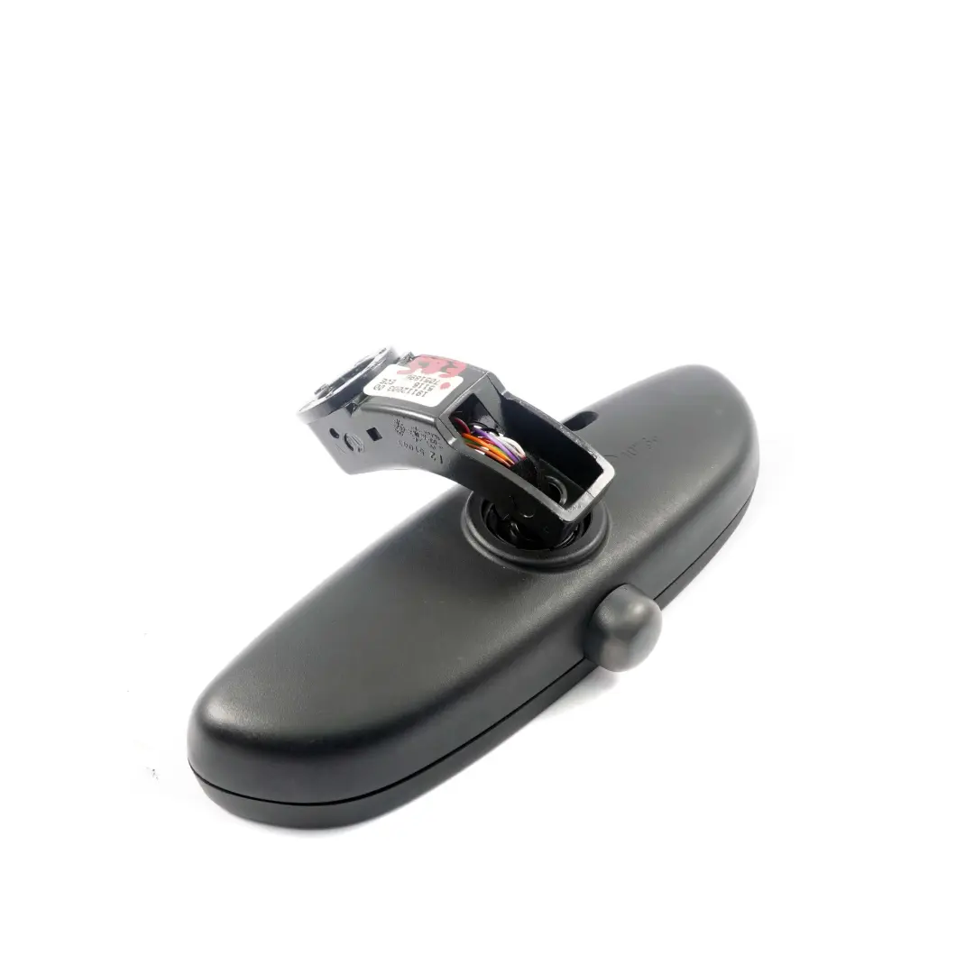 BMW Z4 E85 E86 Retrovisor Interior Manual LED Radio - SKU 7051896 - Número de pieza 9134396