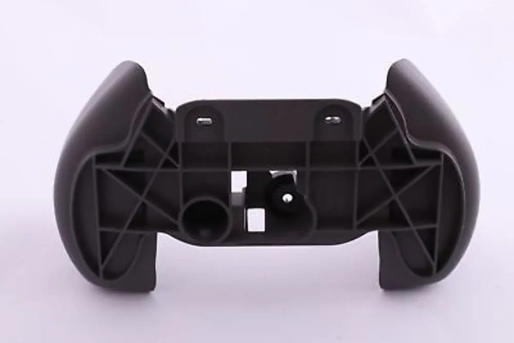 BMW MINI Cooper One R50 R52 R53 Console Tunnel Bottom Section Silver Grey - SKU 7051955-1 - Part number 7051955