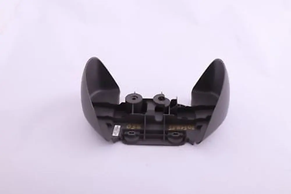 BMW MINI Cooper One R50 R52 R53 Console Tunnel Bottom Section Silver Grey - SKU 7051955-1 - Part number 7051955