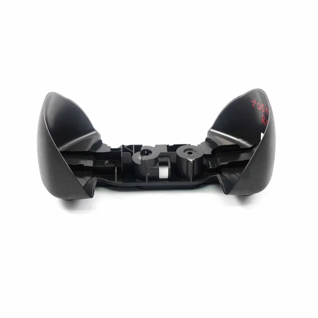 Console Tunnel Bottom Section Silver Grey 6800680 to MINI Cooper One R50 with Part number 7051955 MINI Cooper One R50 Console Tunnel Bottom Section Silver Grey 6800680 - SKU 7051955 - Part number 7051955