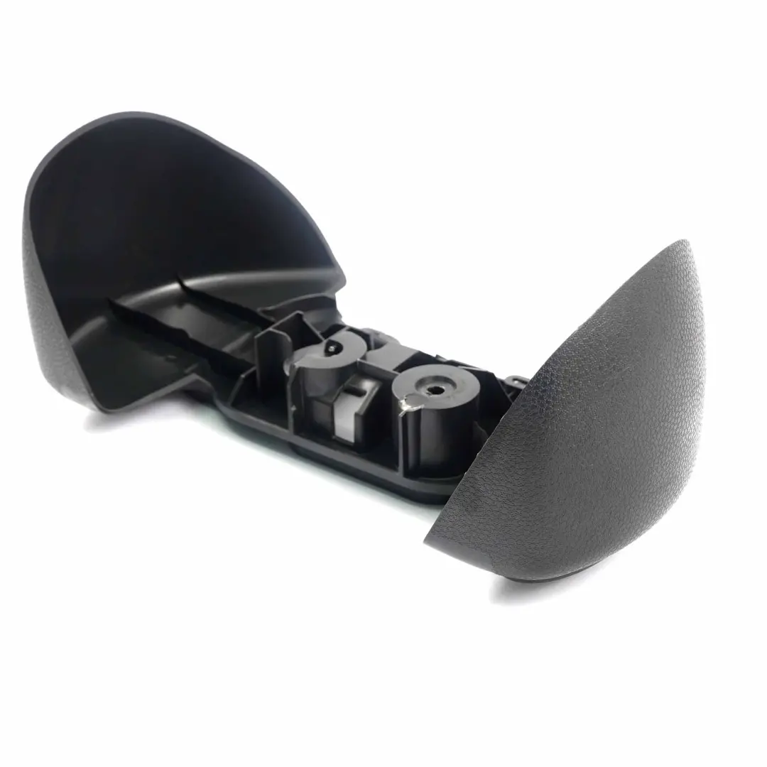MINI Cooper One R50 Console Tunnel Bottom Section Silver Grey 6800680 - SKU 7051955 - Part number 7051955