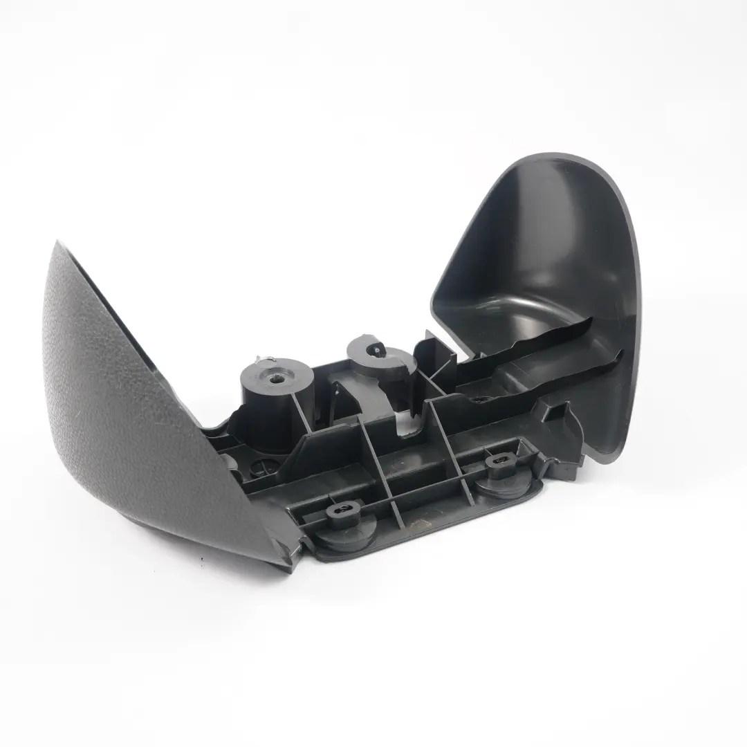 Console Tunnel Bottom Section Silver Grey 6800680 to MINI Cooper One R50 with Part number 7051955 MINI Cooper One R50 Console Tunnel Bottom Section Silver Grey 6800680 - SKU 7051955 - Part number 7051955