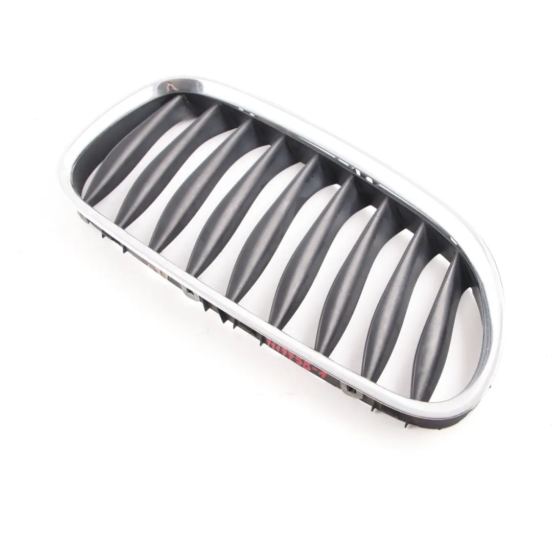  Front Grille BMW Z4 E85 E86 Bumper Centre Kidney Right O/S Cover Black - SKU 7051958-1 - Part number 7051958