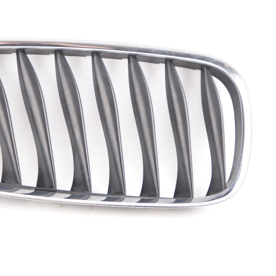  Front Grille BMW Z4 E85 E86 Bumper Centre Kidney Right O/S Cover Black - SKU 7051958-1 - Part number 7051958